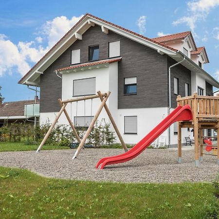 Ferienwohnung 1 Am Biohof 埃里斯基尔希 外观 照片